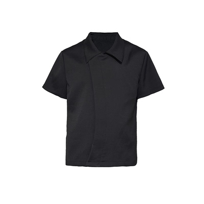 JCAESARC型纽扣短袖衬衫