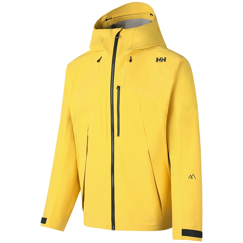 HELLYHANSEN/HH男女防暴雨户外登山服硬壳冲锋衣