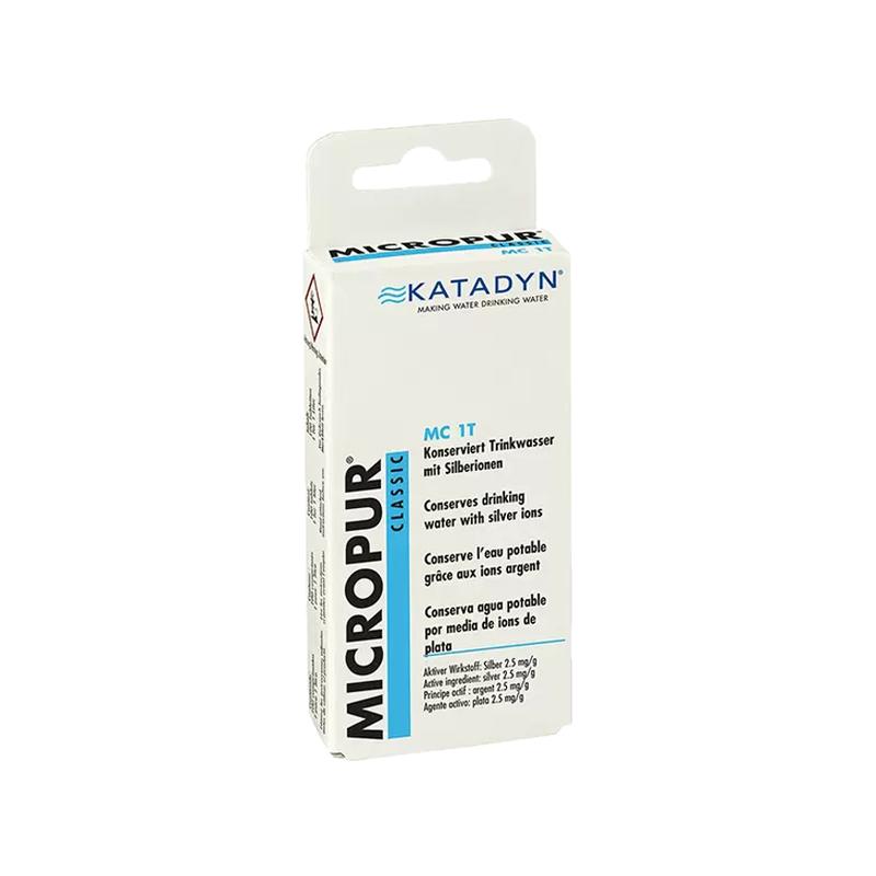 KATADYN康迪Befree户外净水器便携式野外生存水过滤净水吸管单兵