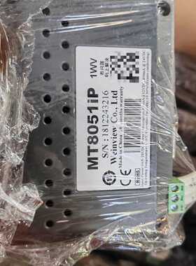 【询价】威纶触摸屏MT8051iP，功能正常，，可装机，有很适用