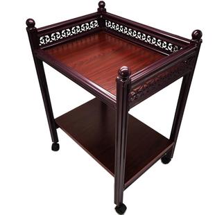 现代简约免安装麻将机茶几麻将桌棋牌室麻将室茶楼加厚茶几茶水架