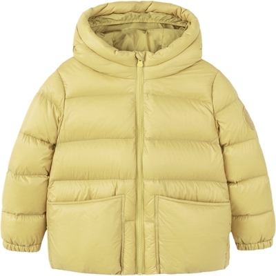 加厚保暖羽绒服亲子迷你巴拉巴拉