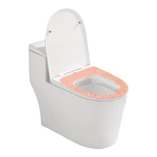 方型智能马桶盖板通用加热U型V型方形智能恒温调温电动防水坐便盖