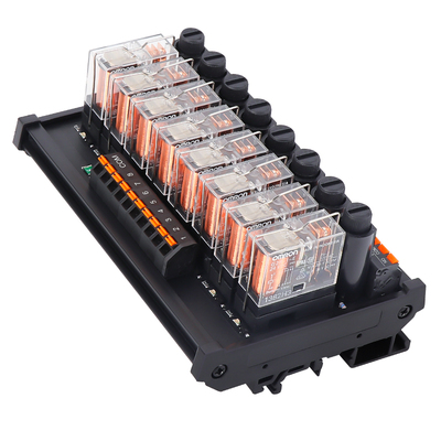 原装G2R-1-E中间继电器模组