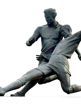 户外运动风景观园林人像雕塑定制