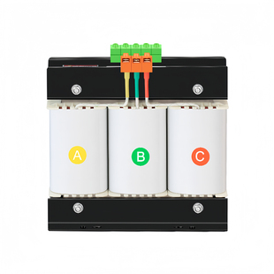 三相干式变压器隔离380V变220V200转415V440V480V660定制5KVA10KW