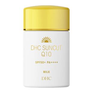DHC金致焕彩倍护防晒乳SPF50+ 温和保湿小金帽抗皱防晒霜囤货装