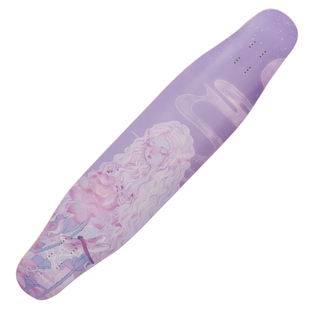 locus浅秋长板专业滑板女男生初学者全能舞板喵代步儿童成人dc