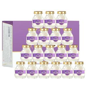 双莲4.8%木糖醇即食燕窝75ml*60瓶孕妇滋补 官方旗舰店正品泰国