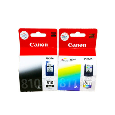 墨盒佳能彩色打印机墨盒