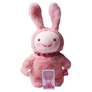 K11潮玩 Koorabbee酷迷兔毛绒兔子玩偶潮流艺术摆件手办走心礼物