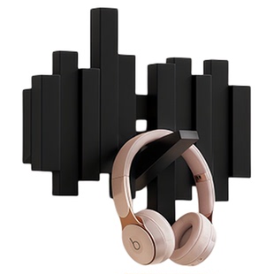 实木钢琴键挂衣架墙上壁挂入户门置物架玄关挂衣钩进门包架衣帽架