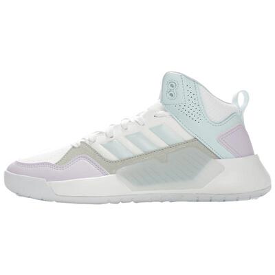 Adidas/阿迪达斯正品当季新款NEO PLAY9TIS 2.0女子休闲鞋 FW9353