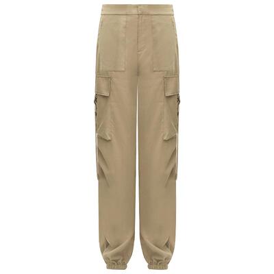 COCOBELLA100%莱赛尔工装裤