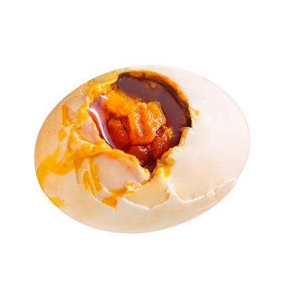 广西流油海鸭蛋正宗红心咸鸭蛋