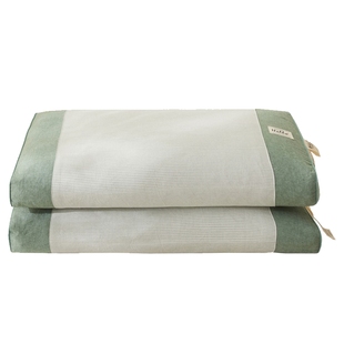 全荞麦枕头护颈椎助睡眠专用荞麦皮枕芯成人夏季护颈枕家用一对装