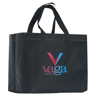 无纺布手提袋定制购物袋环保袋无纺布袋企业培训广告宣传袋子定做