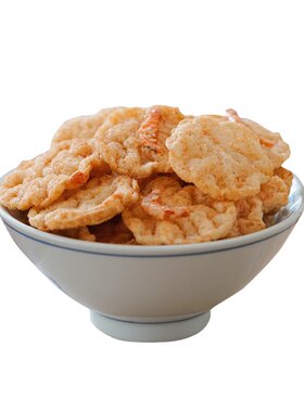 轻盈酥脆！夏午三点樱花肉松虾饼
