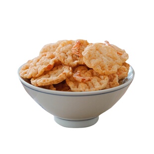 夏午三点 樱花虾饼 谷物米饼脆 香辣味小吃网红休闲零食