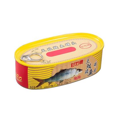 甘竹牌精装227g海鲜豆豉鲮鱼罐头