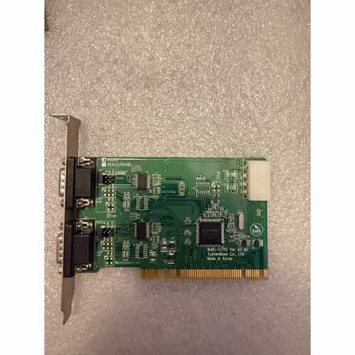 询价Multi-2/PCI 转2口RS232串口卡