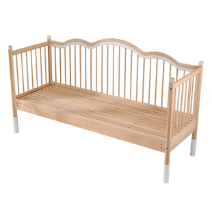 拼接床婴儿升降护栏床边加宽小床定制实木宝宝大床大人可睡儿童床