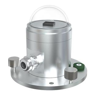 太阳总辐射照度仪光电式光照度传感器变送器气象太阳辐射检测仪