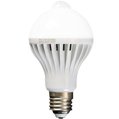 家用LED声光控感应球泡