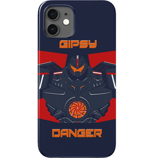 环太平洋危险流浪者手机壳适用于iPhone14pro小米11三星s22/iqoo8