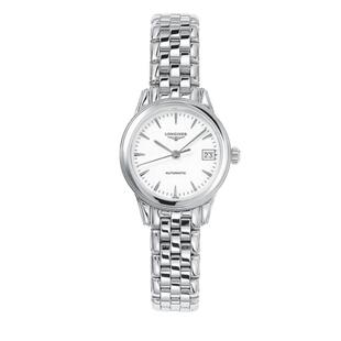 【自营】中古95新浪琴Longines黛绰维纳系列 女表石英表瑞士方形