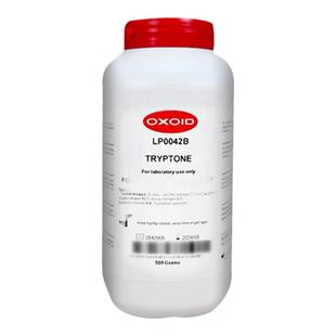 英国OXOID 胰蛋白胨 胰酪蛋白胨 LP0042b LP0042 500g细菌培养