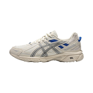 ASICS Gel Venture 6 耐磨缓冲减震回弹透气复古跑步鞋 1011B550