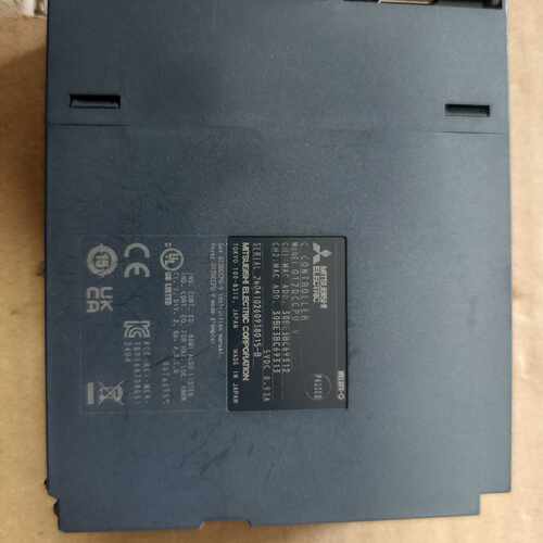 配件三菱Q12DCOPU-V CPU模块，原装日本制造，型号Q1议价