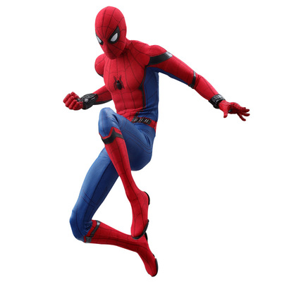 可动英雄远征荷兰弟手办