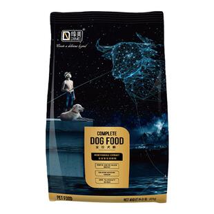 缔美金银花丝兰提取物全价犬粮泰迪金毛贵宾比熊通用狗粮10kg