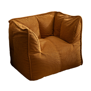 人类狗窝懒人沙发单人窝窝椅躺椅可睡可躺卧室客厅豆沙袋小型沙发