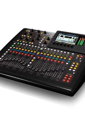 BEHRINGER/百灵达X32 X32C X32P wing数字调音台专业演出舞台