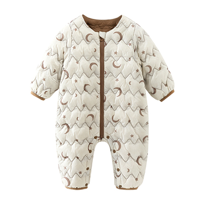 汤尼倍儿婴儿羽绒服冬季外出保暖