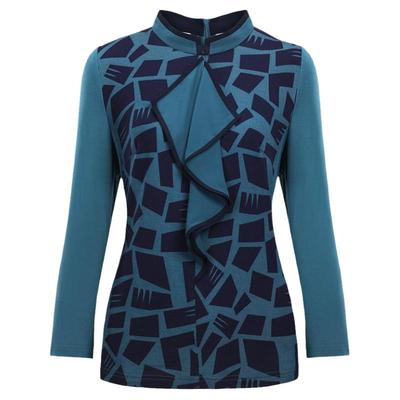 立领修身高档女士衬衣200斤可穿