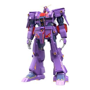 万代敢达拼装模型 HG HGUC 1/144 精神力高达 MK2 马克兔