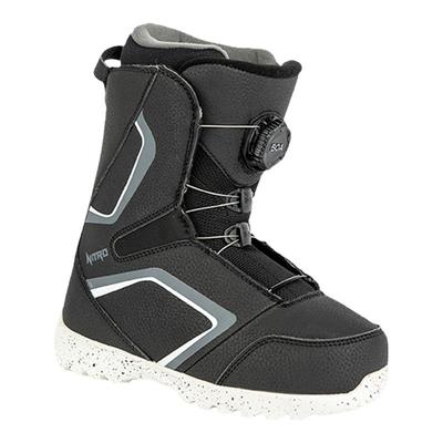 NITRO尼卓DROIDBOA儿童滑雪鞋