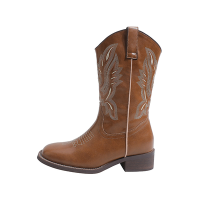 牛皮【现货！！免费试穿】短靴