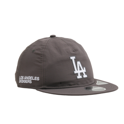 韩国代购NEWERA纽亦华RC950平沿速干可调节棒球帽LA洛杉矶道奇