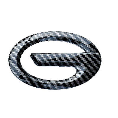 广汽传祺系列车标盖美观时尚大气