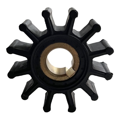 适用韩国JMP Pump Impeller 09-106-1201船用发动机海水泵叶轮