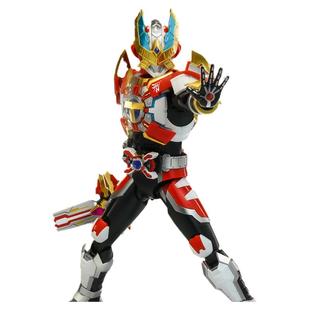 奥迪双钻铠甲勇士战神刑天手办铠装可动人偶拼装模型大号发光玩具