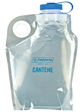 NALGENE基因宽口弹性水袋太空杯