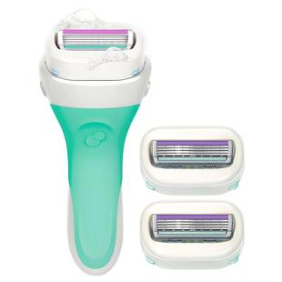 舒芙刮毛刀腋毛剃毛刀女士脱毛刀刮毛器腋下剃毛器舒适皂头腋毛刀
