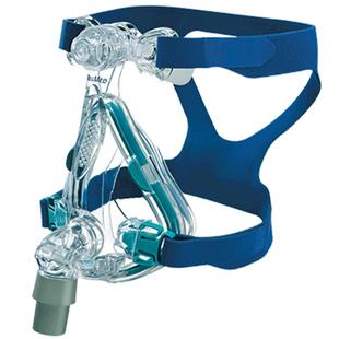 瑞思迈呼吸机Mirage Quattro全脸口鼻面罩 睡眠多动患者 原装进口