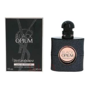 香港直邮YSL圣罗兰黑鸦片女士浓香黑咖啡香调神秘30/50/90ml正品